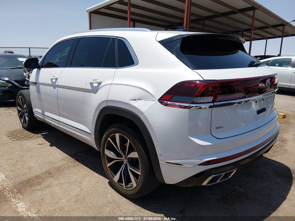 1V2FE2CA7RC238854 2024 VOLKSWAGEN ATLAS CROSS SPORT photo no. 3