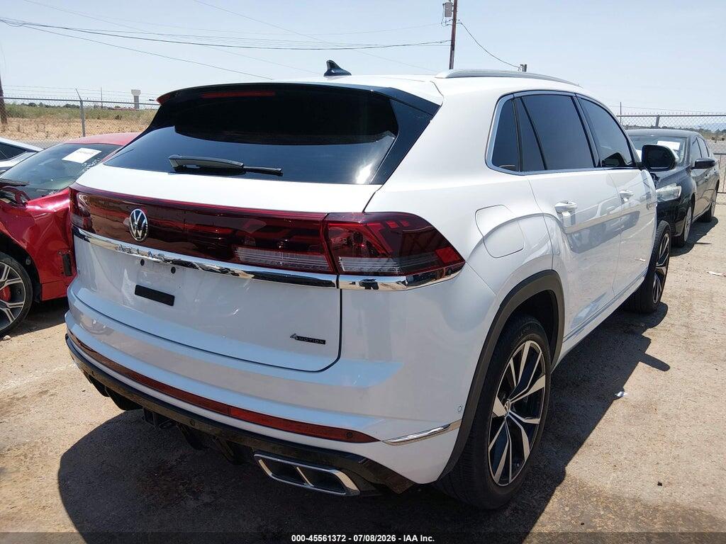 1V2FE2CA7RC238854 2024 VOLKSWAGEN ATLAS CROSS SPORT photo no. 4