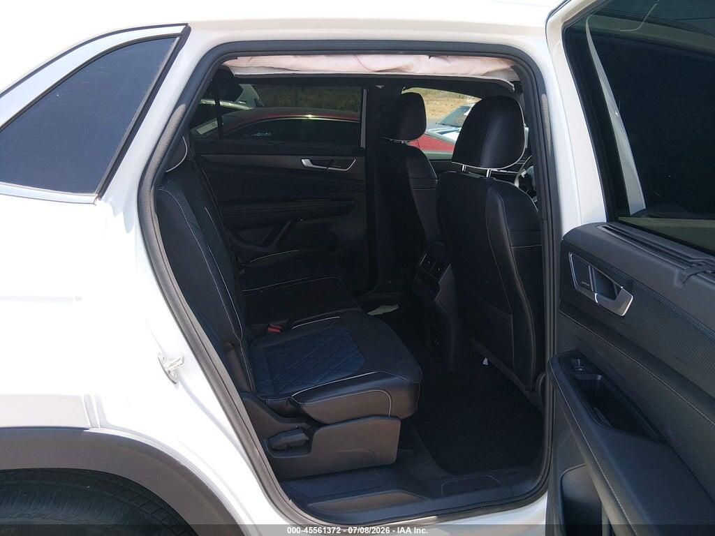 1V2FE2CA7RC238854 2024 VOLKSWAGEN ATLAS CROSS SPORT photo no. 8