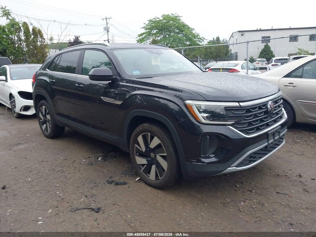 1V2HE2CA5RC243723 2024 VOLKSWAGEN ATLAS CROSS SPORT photo no. 1