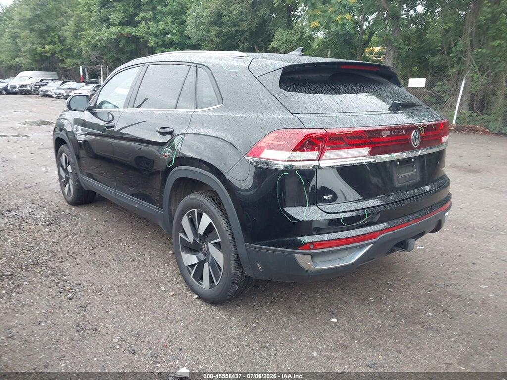 1V2HE2CA5RC243723 2024 VOLKSWAGEN ATLAS CROSS SPORT photo no. 3
