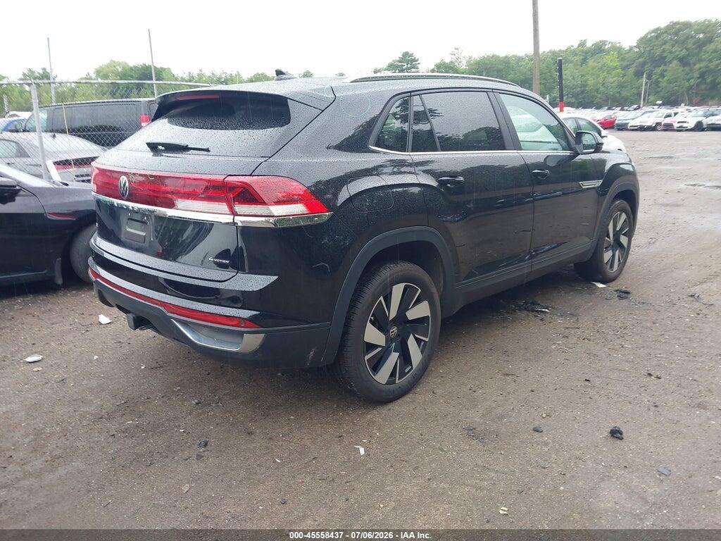 1V2HE2CA5RC243723 2024 VOLKSWAGEN ATLAS CROSS SPORT photo no. 4