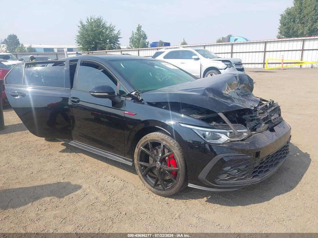 WVW2A7CD8RW217738 2024 VOLKSWAGEN GOLF GTI photo no. 1