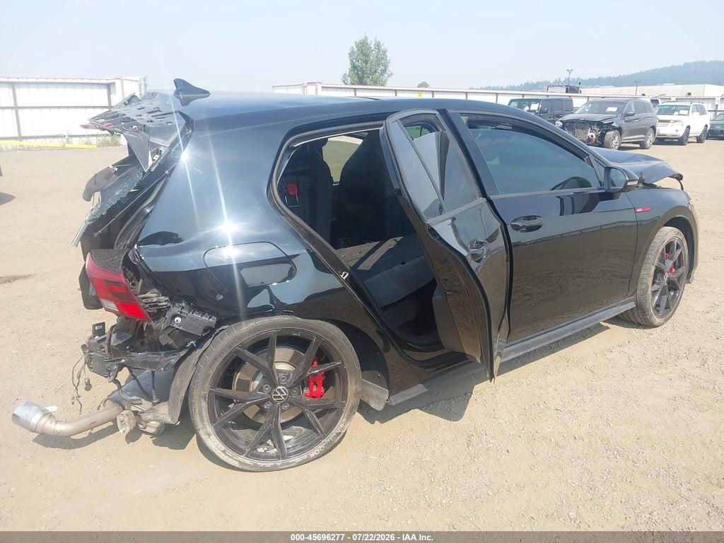 WVW2A7CD8RW217738 2024 VOLKSWAGEN GOLF GTI photo no. 4
