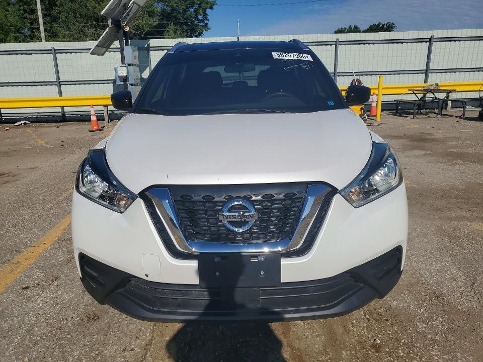 2020 NISSAN KICKS SV — Фото 5 из 12