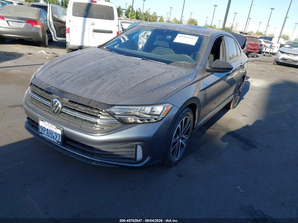 3VWBM7BU6RM075220 2024 VOLKSWAGEN JETTA photo no. 2