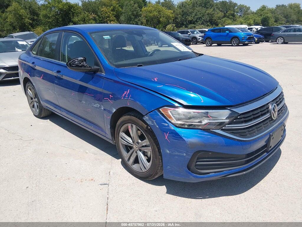3VWEM7BU2RM051865 2024 VOLKSWAGEN JETTA photo no. 1