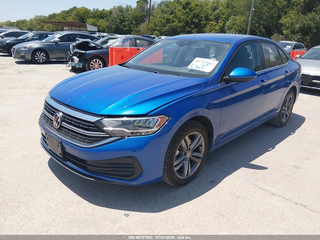 3VWEM7BU2RM051865 2024 VOLKSWAGEN JETTA photo no. 2
