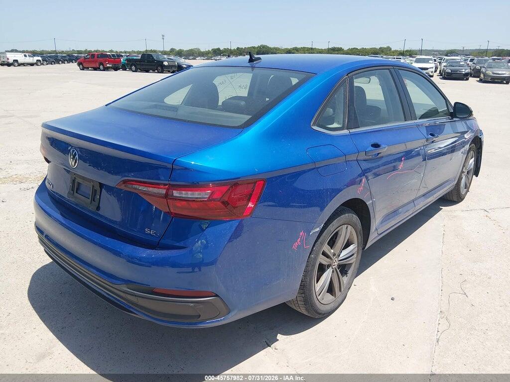 3VWEM7BU2RM051865 2024 VOLKSWAGEN JETTA photo no. 4