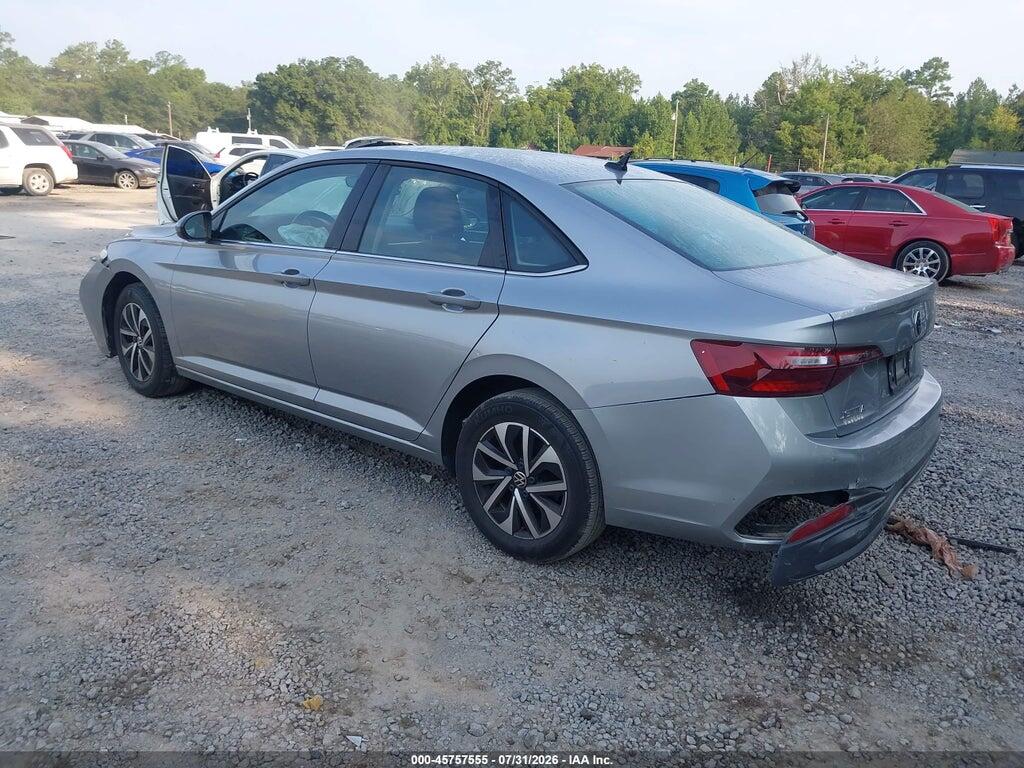 3VW5M7BU8RM044175 2024 VOLKSWAGEN JETTA photo no. 3