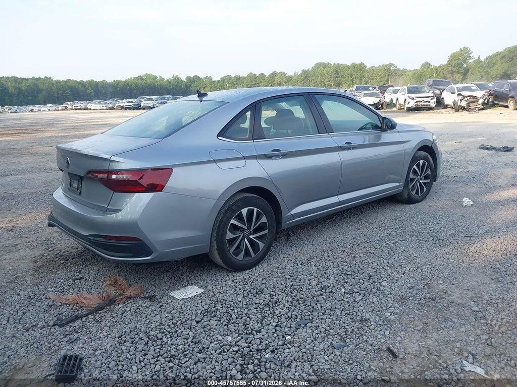 3VW5M7BU8RM044175 2024 VOLKSWAGEN JETTA photo no. 4