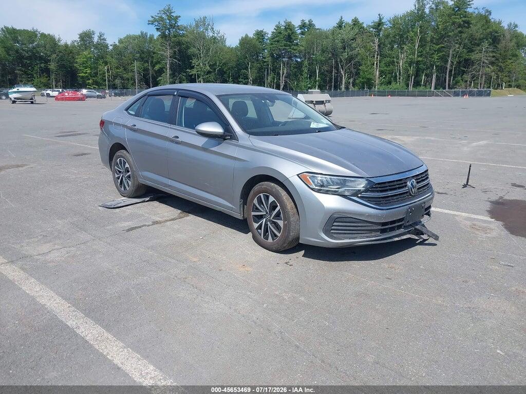 3VW5M7BU1RM006609 2024 VOLKSWAGEN JETTA photo no. 1