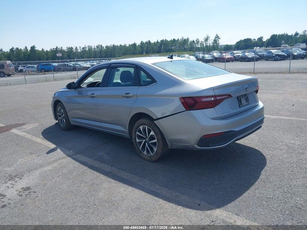 3VW5M7BU1RM006609 2024 VOLKSWAGEN JETTA photo no. 3