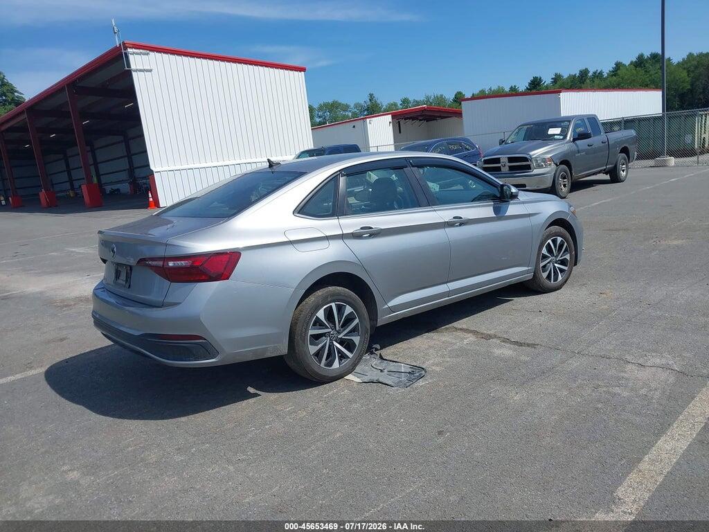 3VW5M7BU1RM006609 2024 VOLKSWAGEN JETTA photo no. 4