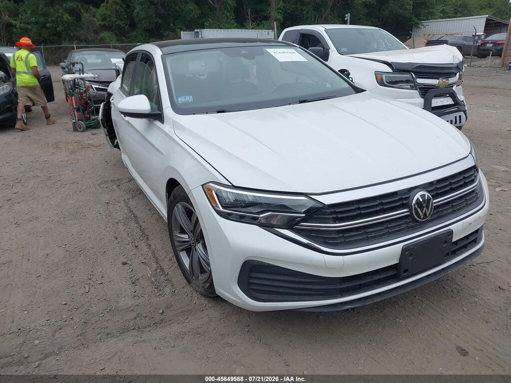 3VW7M7BU7RM092260 2024 VOLKSWAGEN JETTA photo no. 1