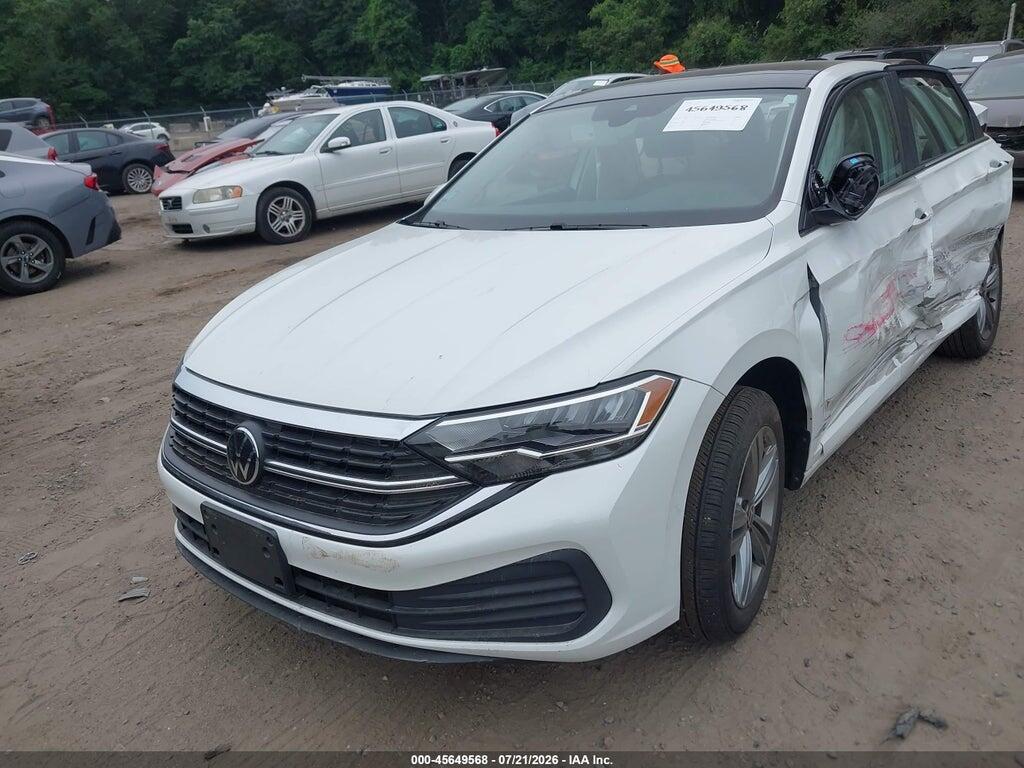 3VW7M7BU7RM092260 2024 VOLKSWAGEN JETTA photo no. 2