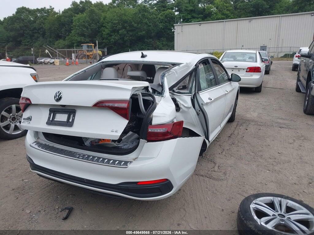 3VW7M7BU7RM092260 2024 VOLKSWAGEN JETTA photo no. 4
