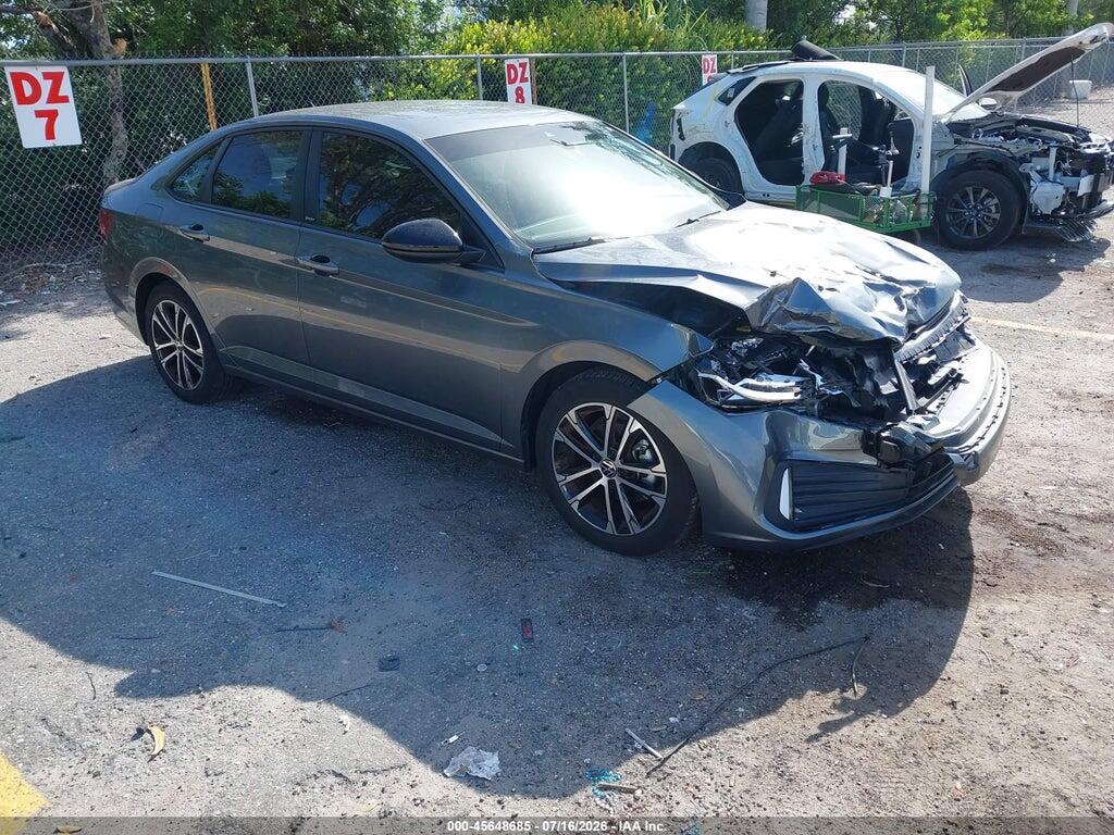 3VWBM7BU2RM051285 2024 VOLKSWAGEN JETTA photo no. 1