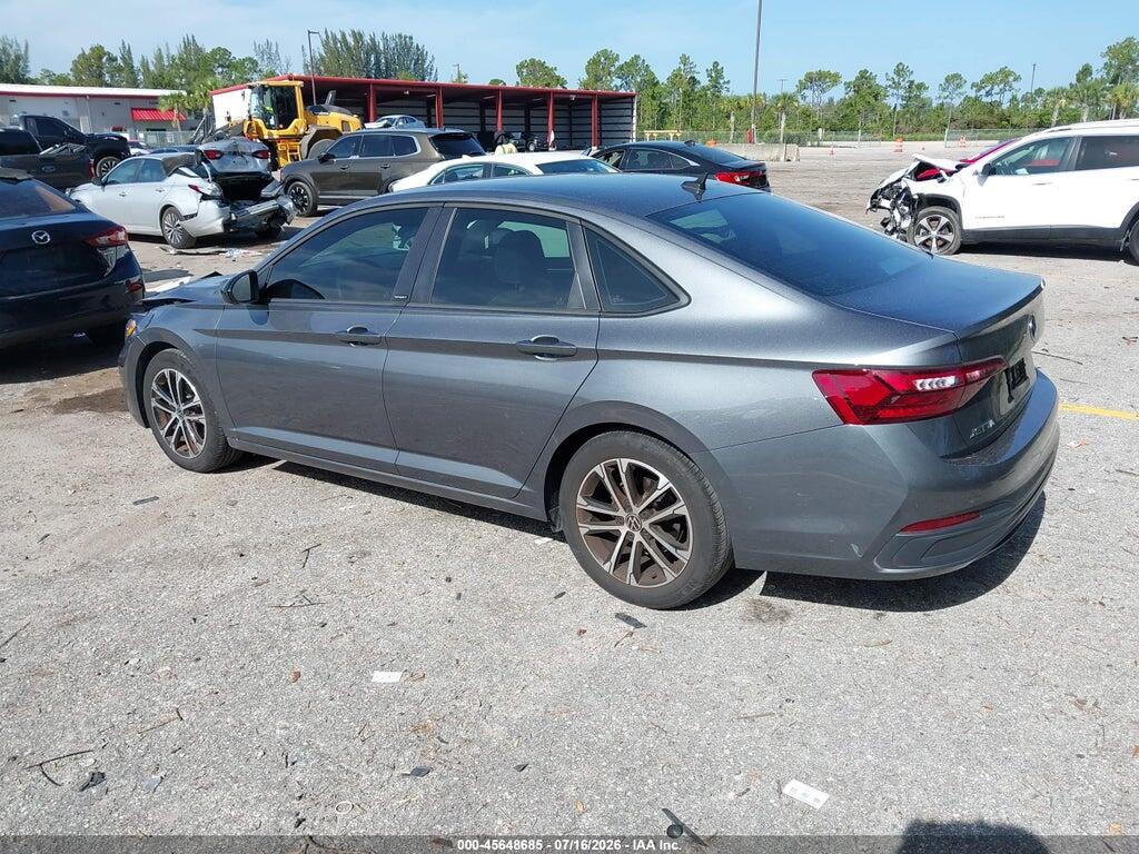 3VWBM7BU2RM051285 2024 VOLKSWAGEN JETTA photo no. 3