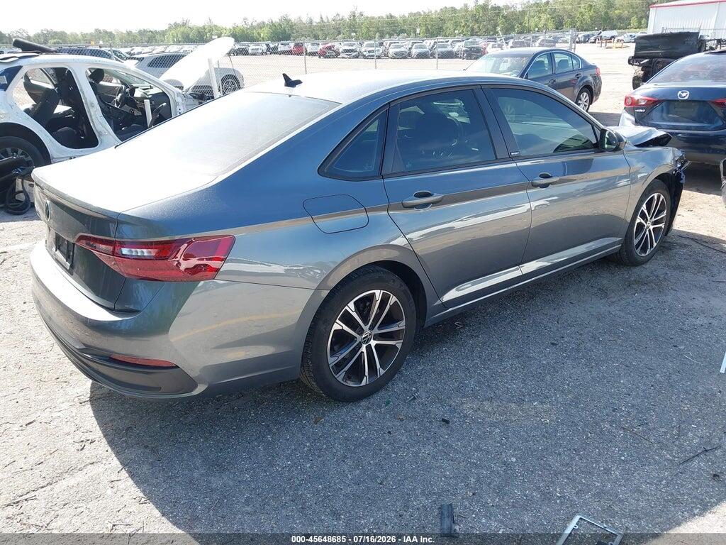 3VWBM7BU2RM051285 2024 VOLKSWAGEN JETTA photo no. 4