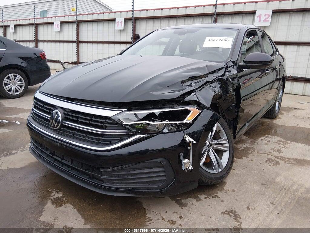 3VWEM7BU0RM015088 2024 VOLKSWAGEN JETTA photo no. 2