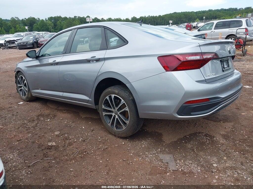 3VWBM7BU0RM043749 2024 VOLKSWAGEN JETTA photo no. 3
