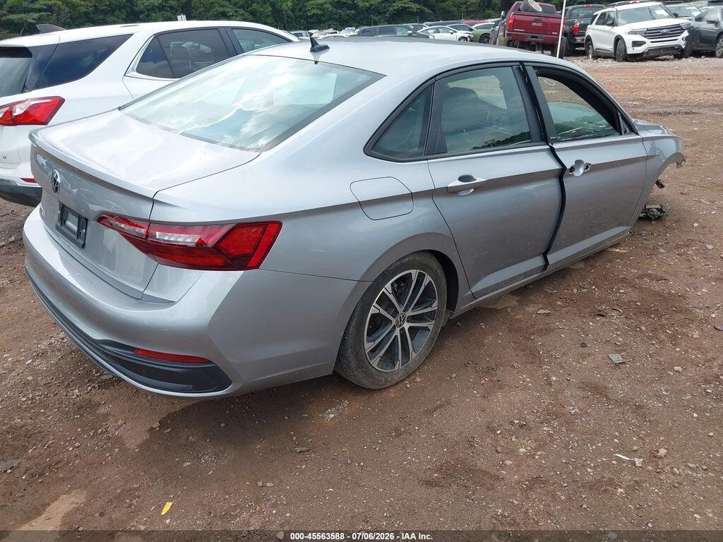 3VWBM7BU0RM043749 2024 VOLKSWAGEN JETTA photo no. 4