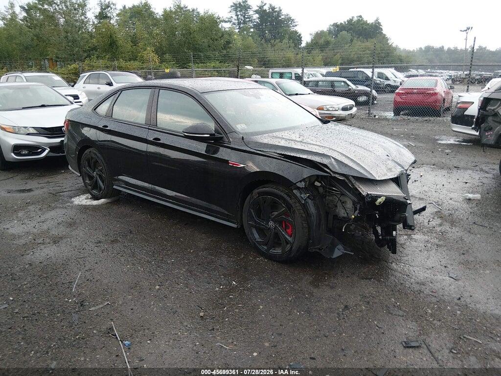 3VW2T7BU2RM051001 2024 VOLKSWAGEN JETTA GLI photo no. 1