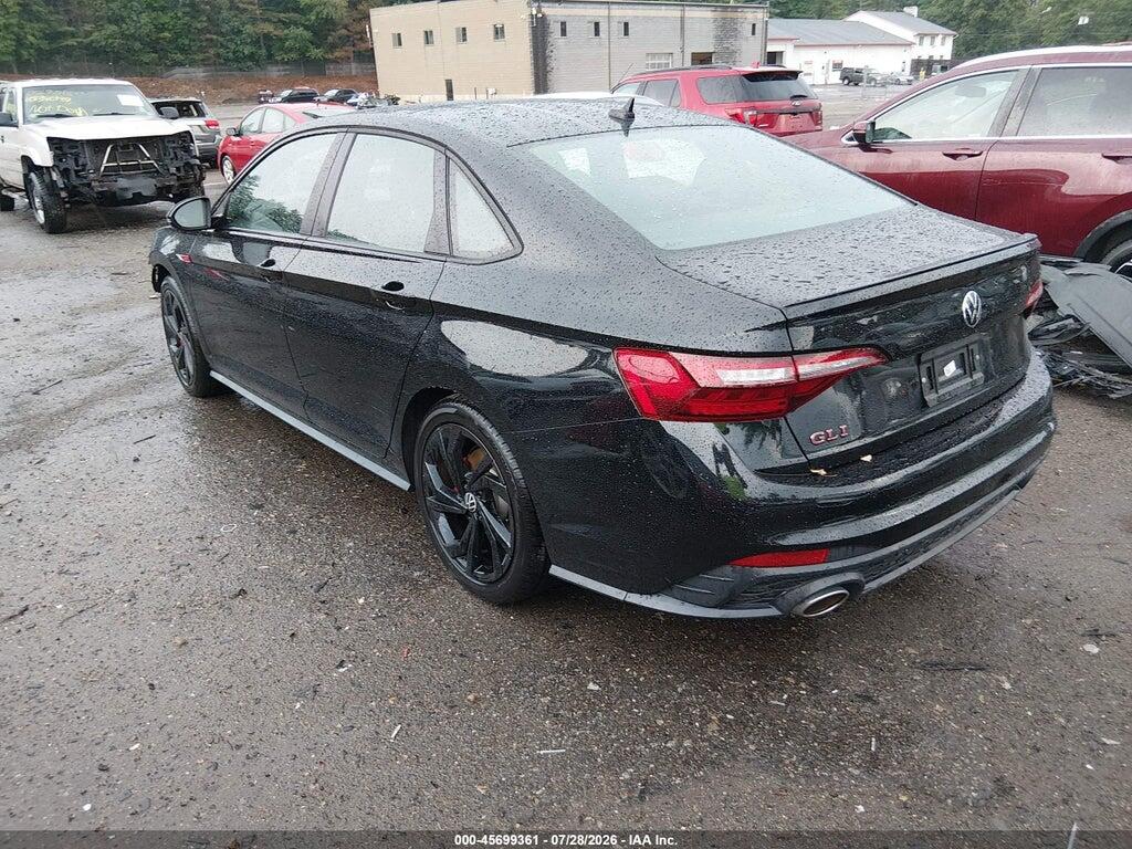 3VW2T7BU2RM051001 2024 VOLKSWAGEN JETTA GLI photo no. 3