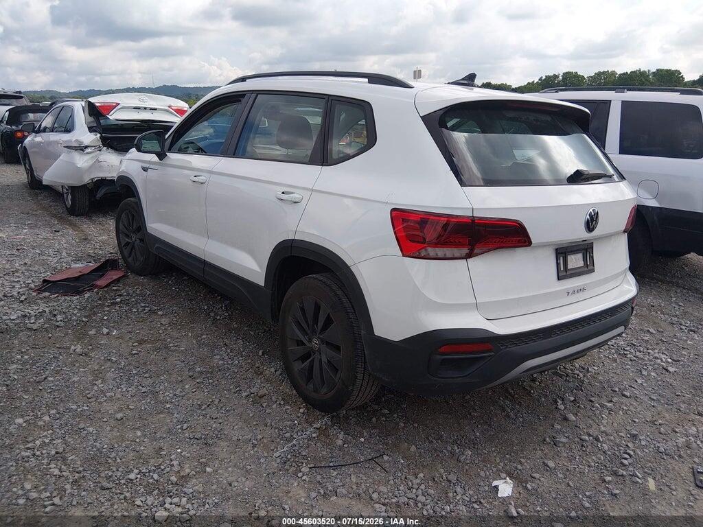 3VV5X7B21RM068005 2024 VOLKSWAGEN TAOS photo no. 1