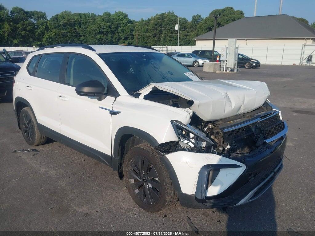 3VV5X7B28RM052125 2024 VOLKSWAGEN TAOS photo no. 1