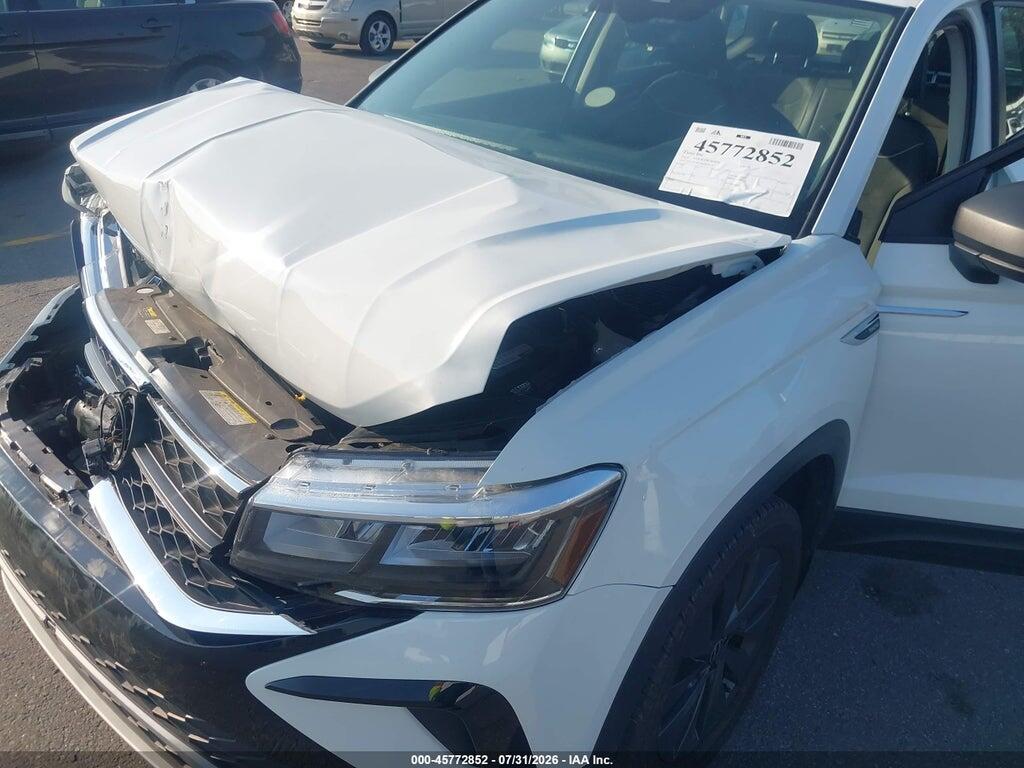 3VV5X7B28RM052125 2024 VOLKSWAGEN TAOS photo no. 6