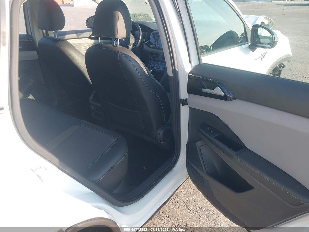 3VV5X7B28RM052125 2024 VOLKSWAGEN TAOS photo no. 8