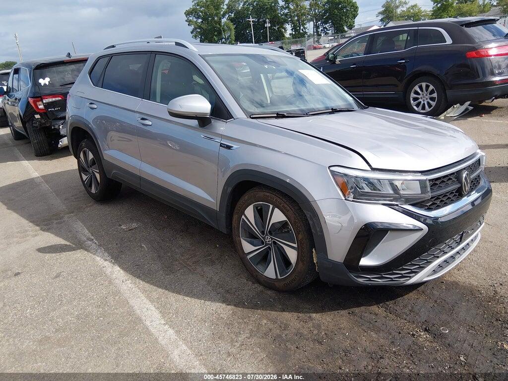 3VVVX7B27RM063293 2024 VOLKSWAGEN TAOS photo no. 1