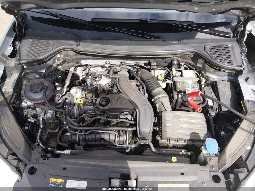 3VVVX7B27RM063293 2024 VOLKSWAGEN TAOS photo no. 10