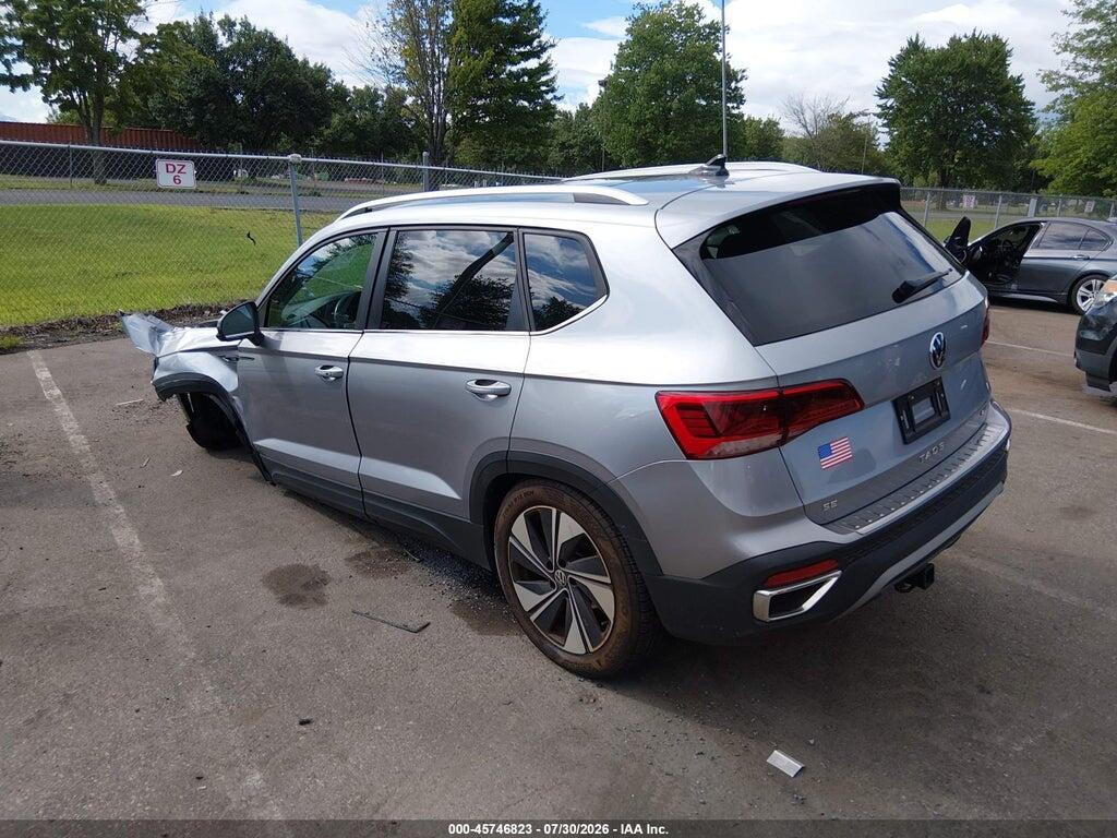 3VVVX7B27RM063293 2024 VOLKSWAGEN TAOS photo no. 3