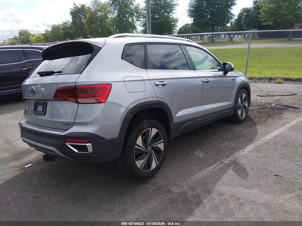 3VVVX7B27RM063293 2024 VOLKSWAGEN TAOS photo no. 4