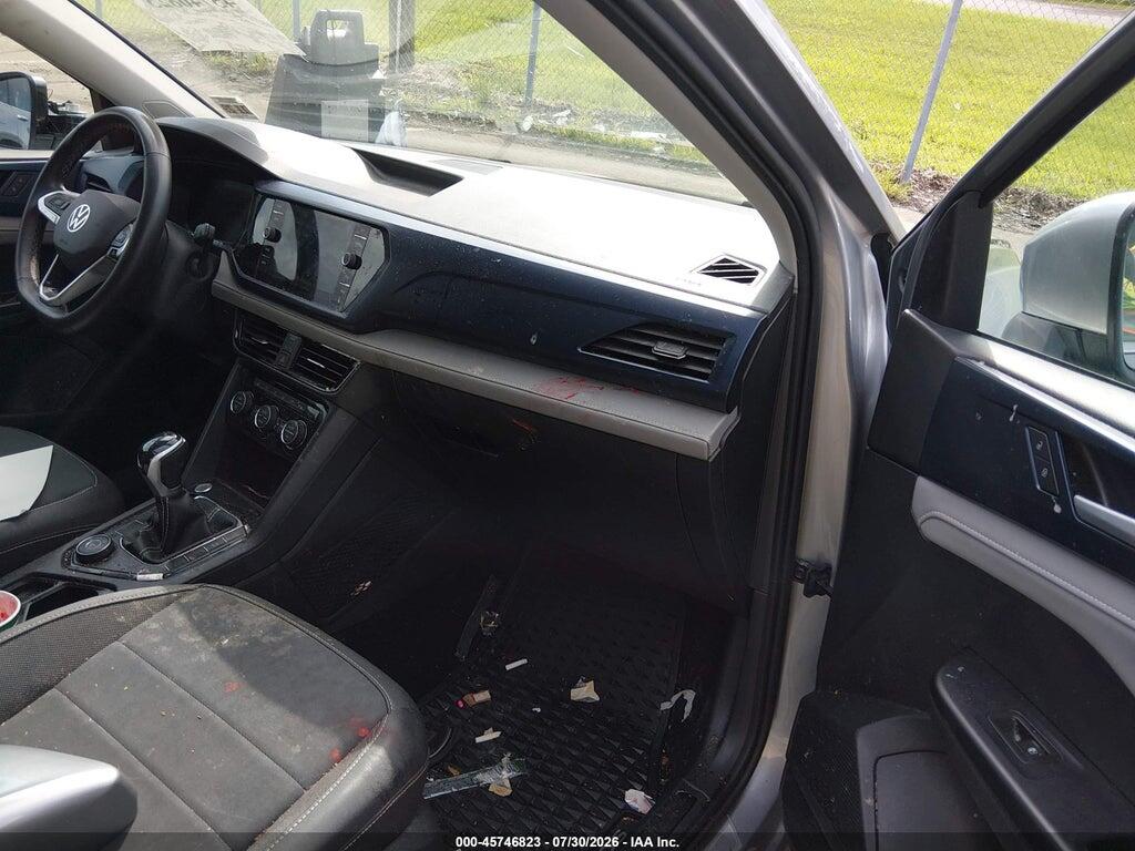3VVVX7B27RM063293 2024 VOLKSWAGEN TAOS photo no. 5