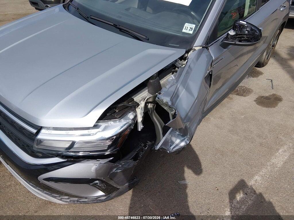 3VVVX7B27RM063293 2024 VOLKSWAGEN TAOS photo no. 6