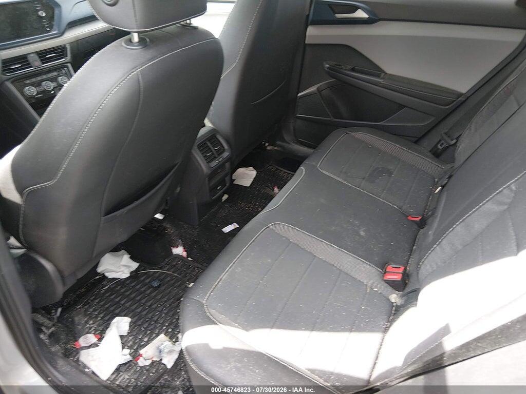 3VVVX7B27RM063293 2024 VOLKSWAGEN TAOS photo no. 8