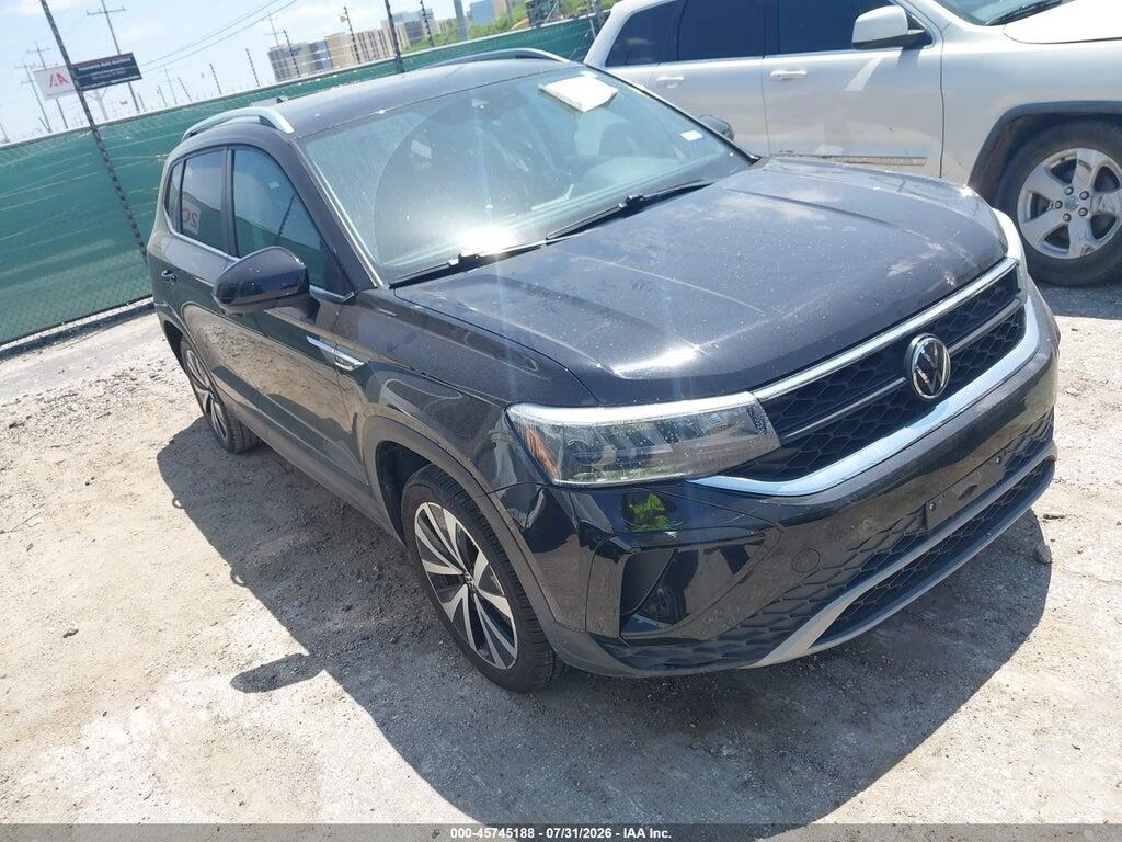 3VVSX7B29RM016396 2024 VOLKSWAGEN TAOS photo no. 1