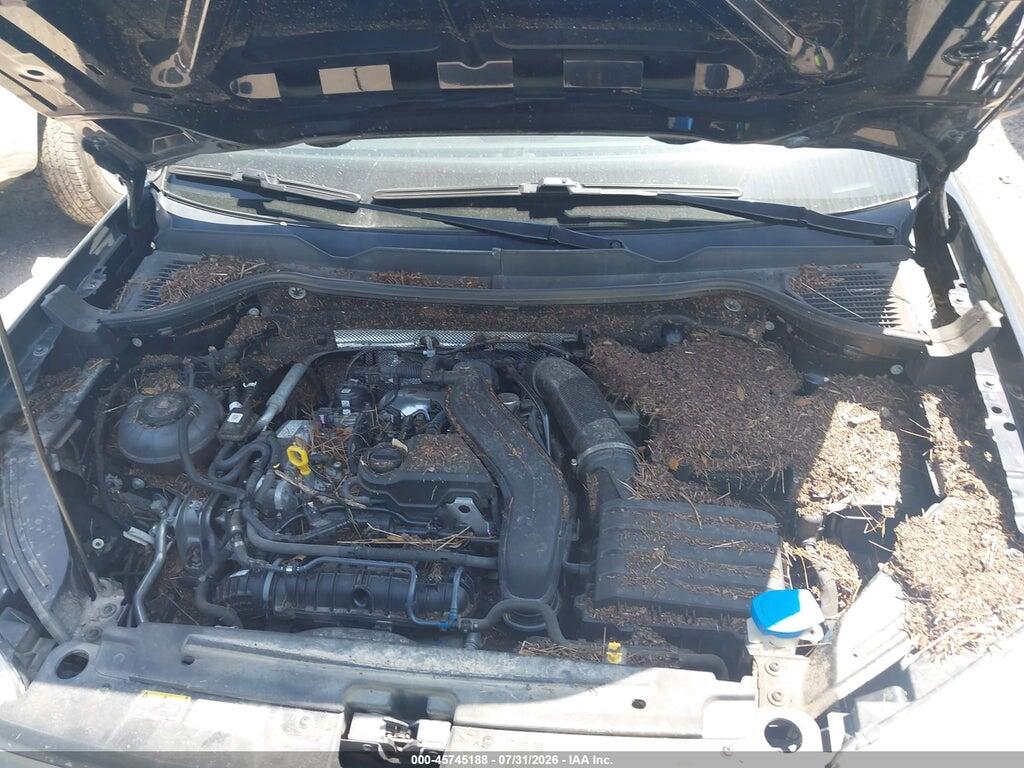 3VVSX7B29RM016396 2024 VOLKSWAGEN TAOS photo no. 10