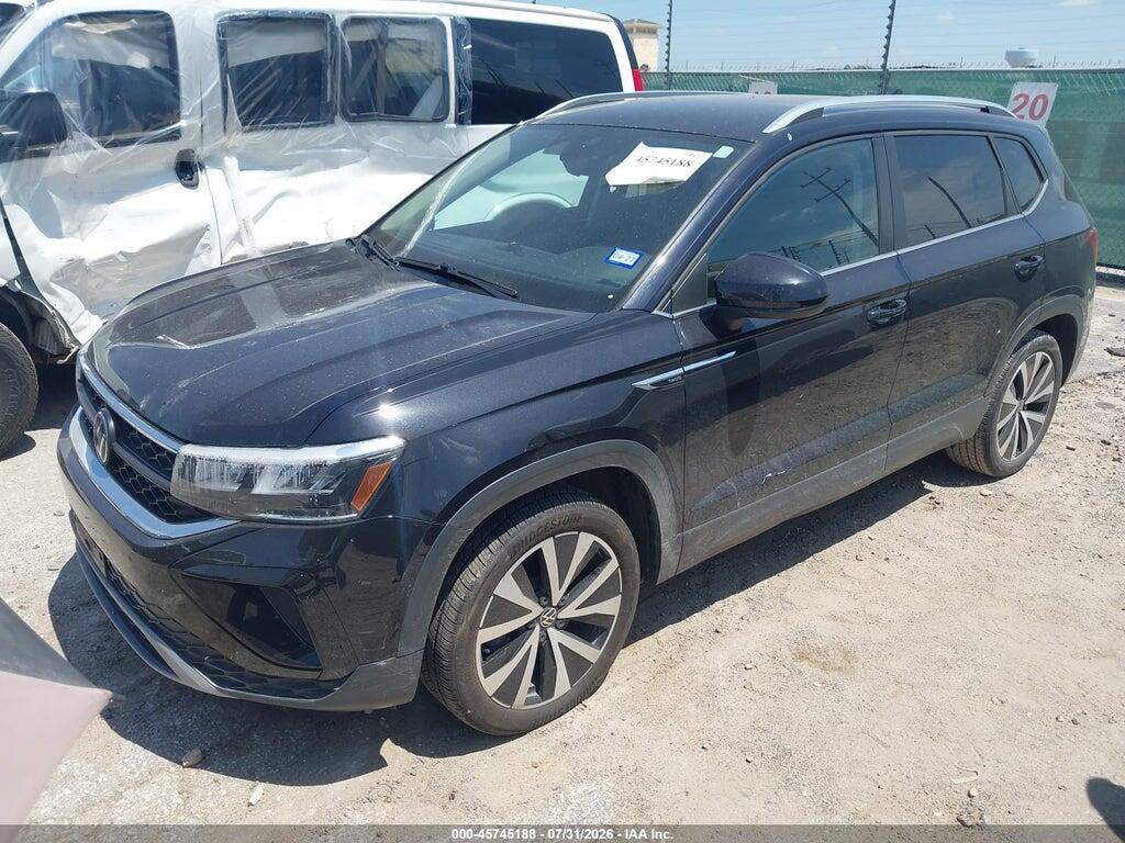 3VVSX7B29RM016396 2024 VOLKSWAGEN TAOS photo no. 2