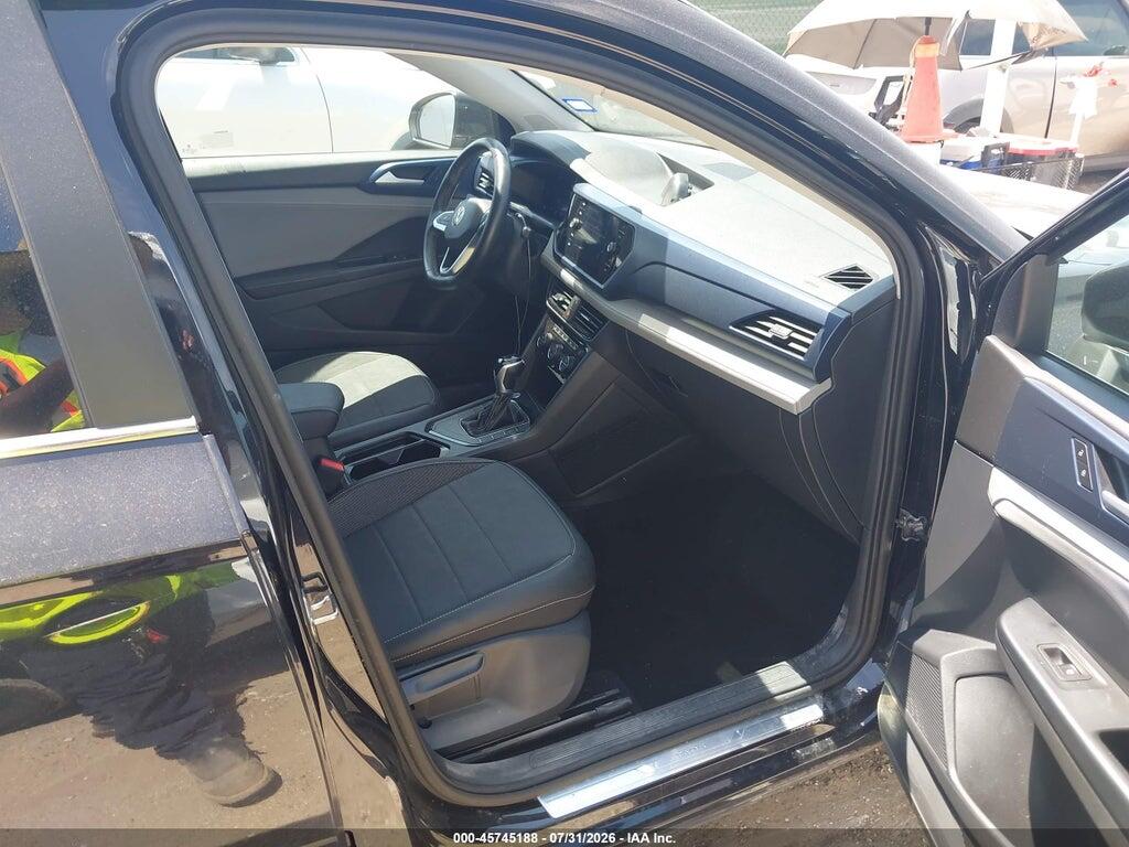 3VVSX7B29RM016396 2024 VOLKSWAGEN TAOS photo no. 5