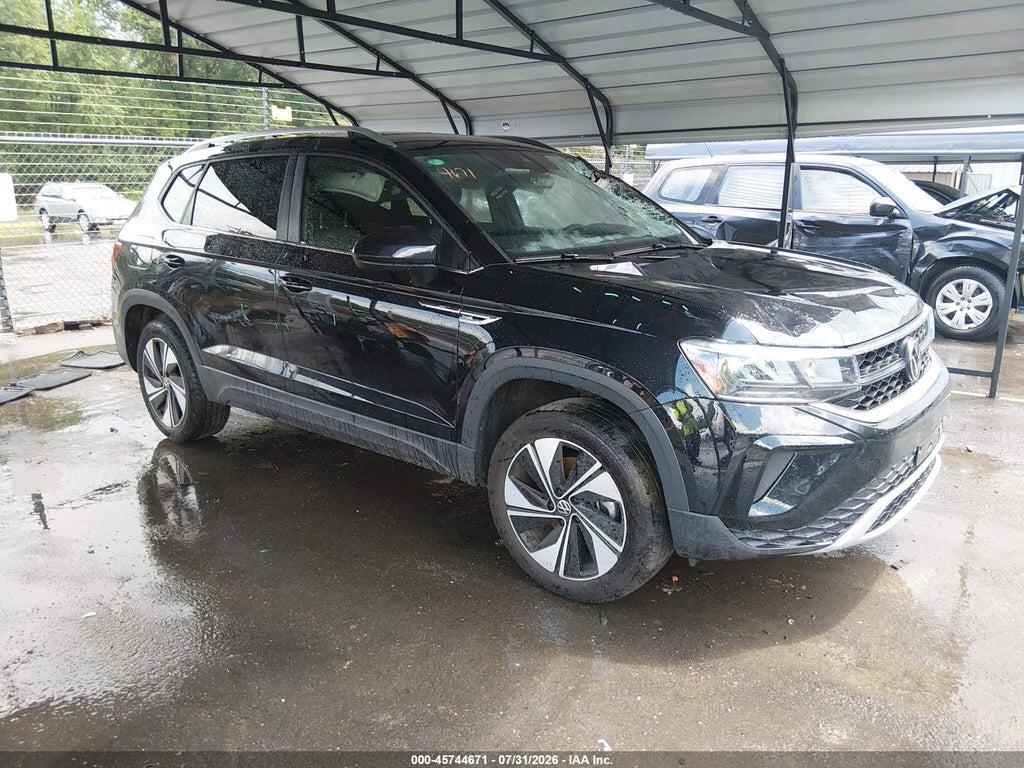 3VVUX7B2XRM118136 2024 VOLKSWAGEN TAOS photo no. 1