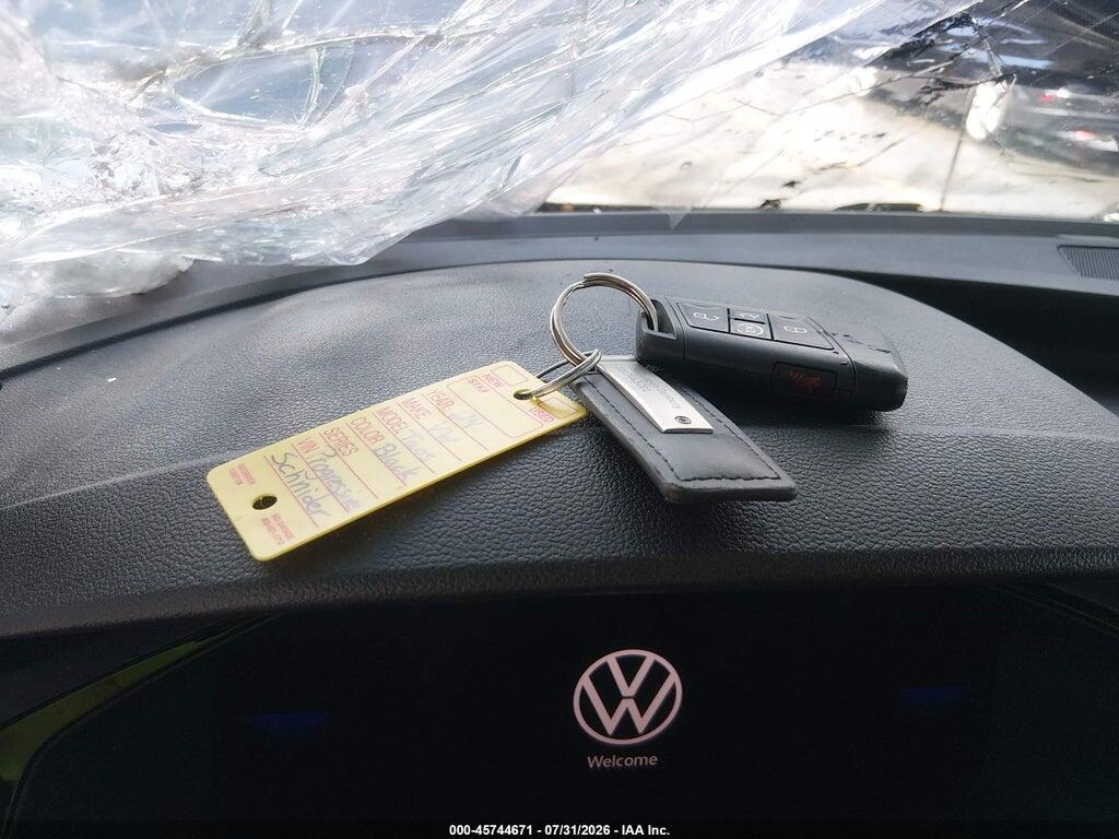 3VVUX7B2XRM118136 2024 VOLKSWAGEN TAOS photo no. 11
