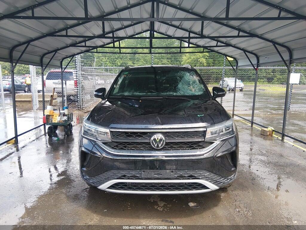 3VVUX7B2XRM118136 2024 VOLKSWAGEN TAOS photo no. 12