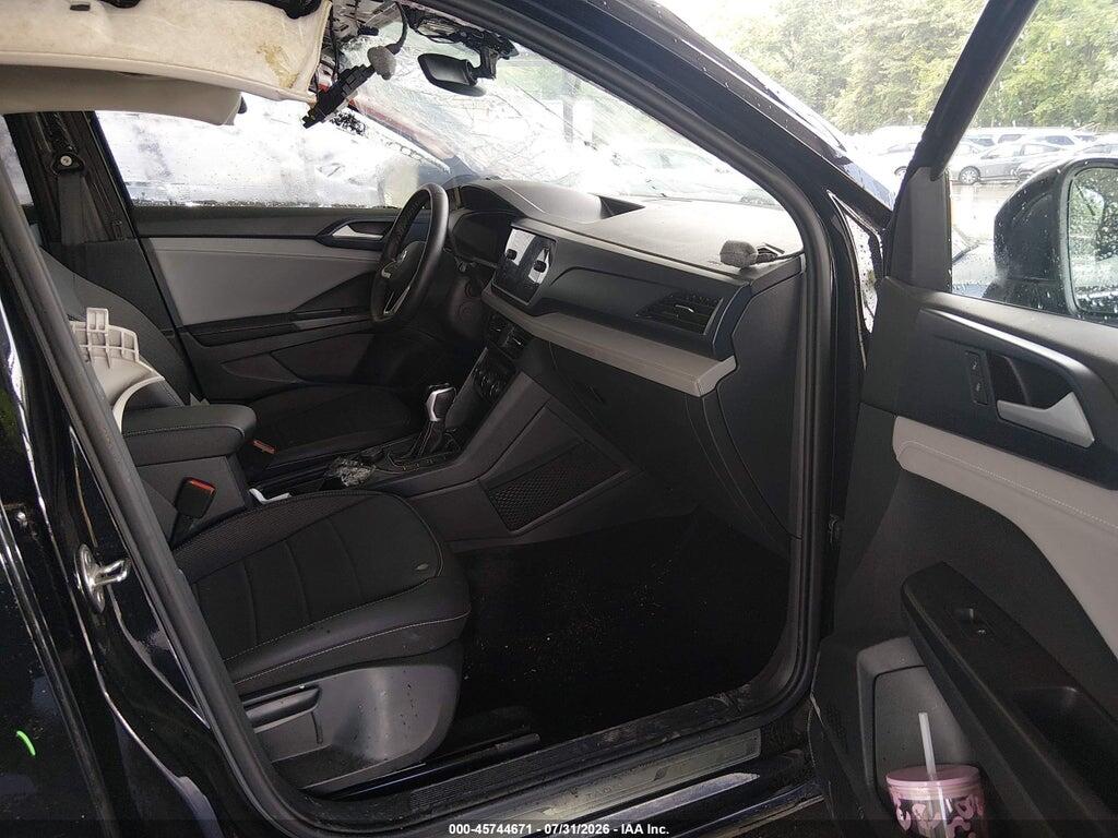 3VVUX7B2XRM118136 2024 VOLKSWAGEN TAOS photo no. 5