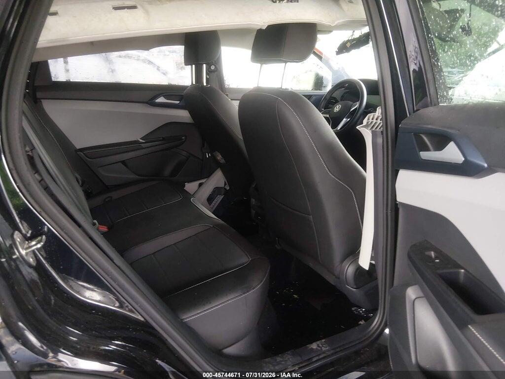 3VVUX7B2XRM118136 2024 VOLKSWAGEN TAOS photo no. 8