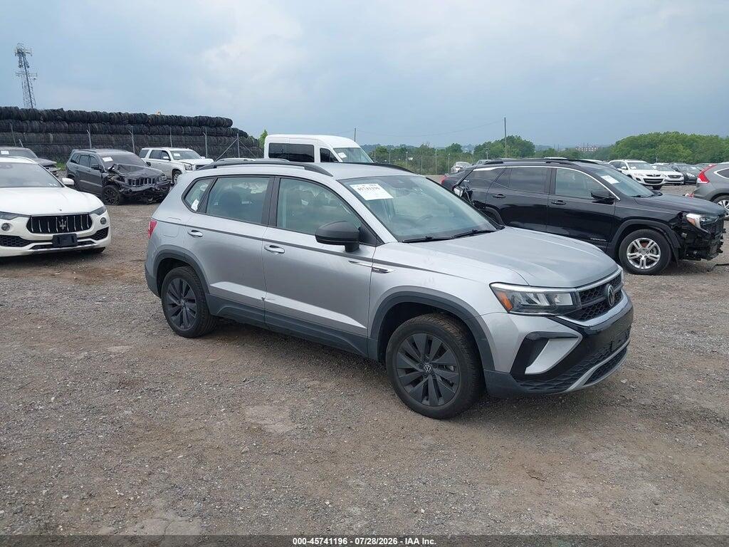 3VV5X7B2XRM080556 2024 VOLKSWAGEN TAOS photo no. 1
